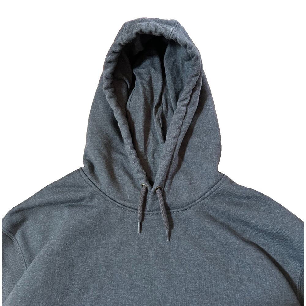 Carhartt Rain Defender Hoodie Pullover Sweatshirt Men’s XL Gray Heavyweight - Picture 4 of 7